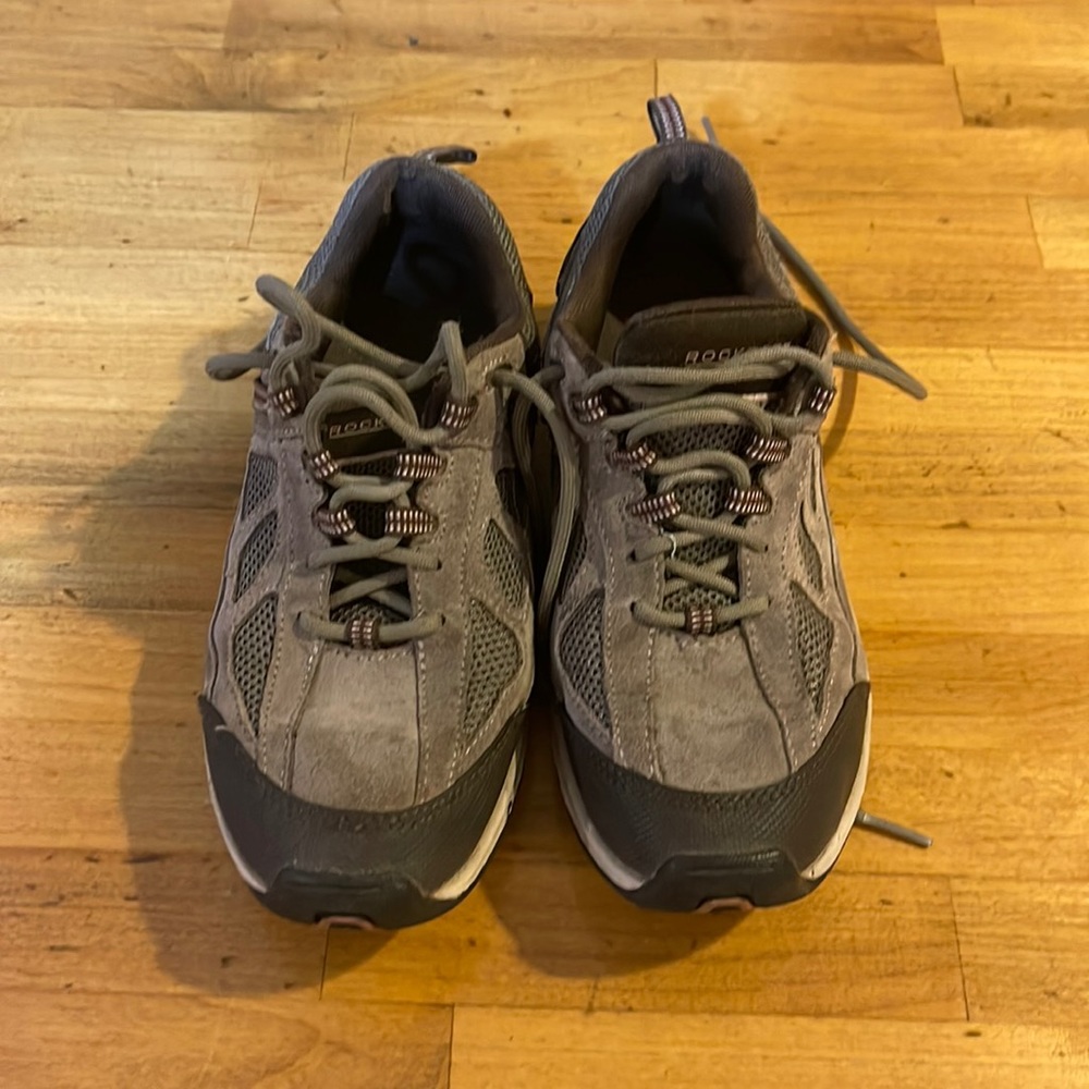 Rockport XCS shoes.